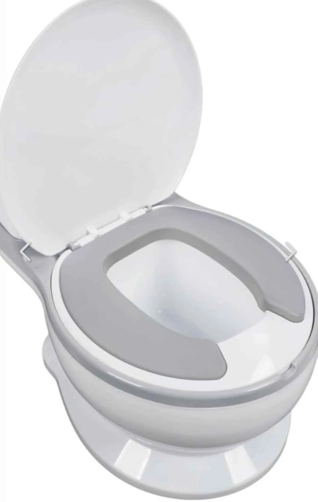 Generic Portable Kids Toilet Toddler Training Potty - image 4