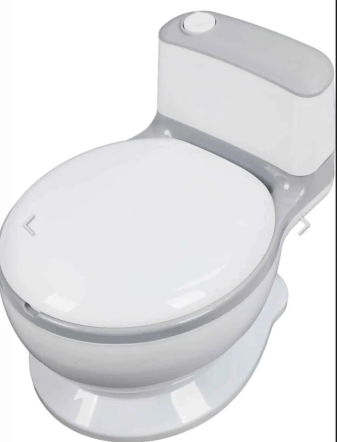Generic Portable Kids Toilet Toddler Training Potty - image 3