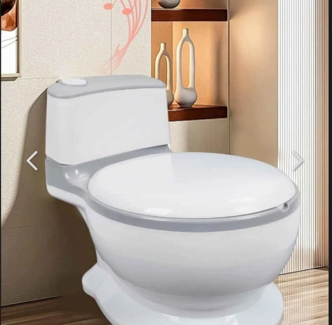 Generic Portable Kids Toilet Toddler Training Potty