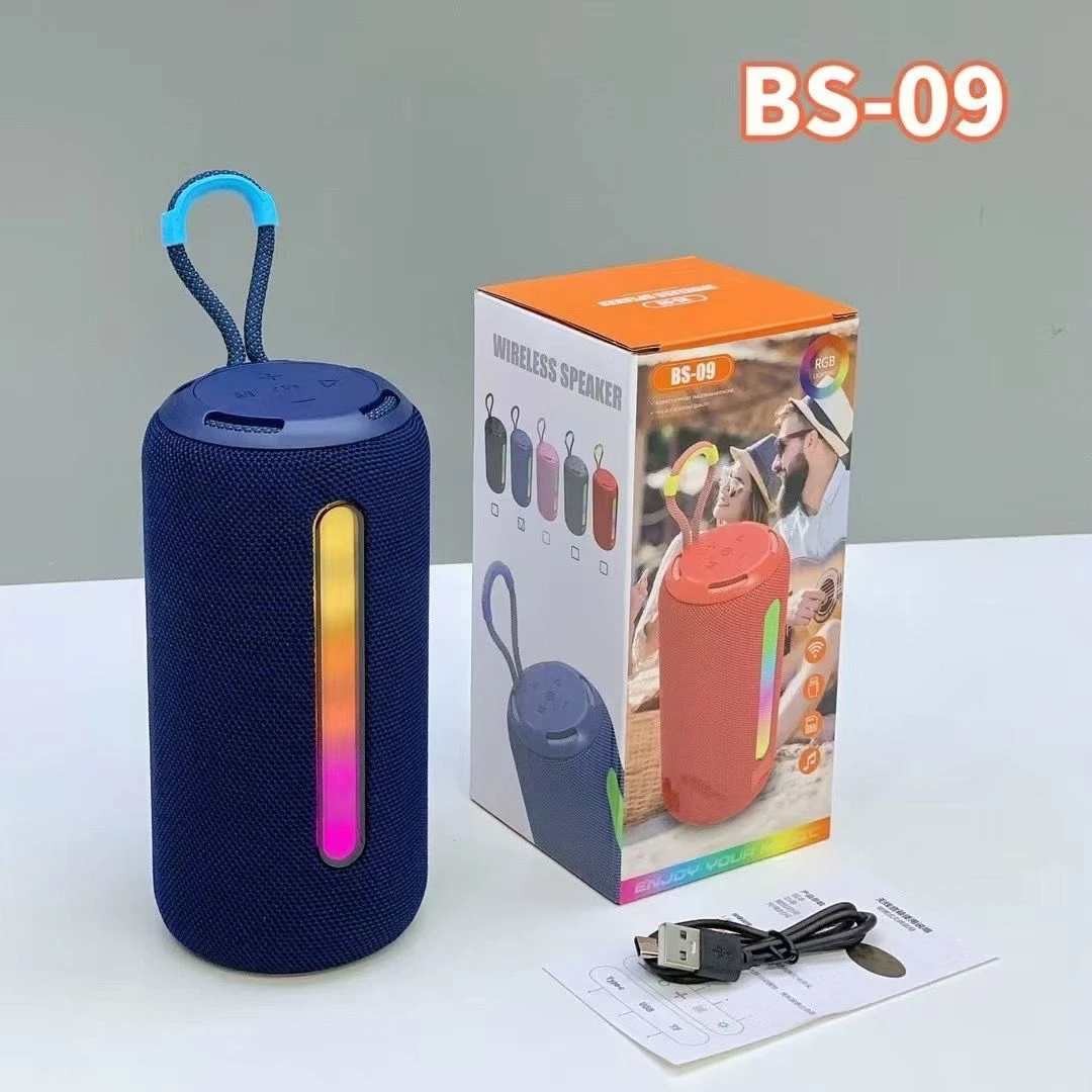 Beast Sound BS 09 RGB Bluetooth Wireless Speaker - image 3