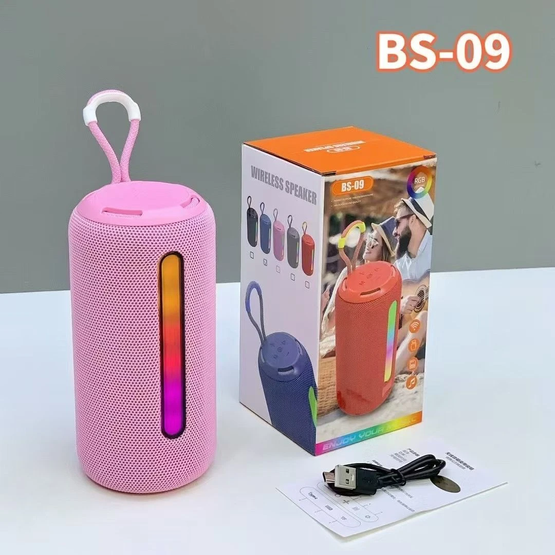Beast Sound BS 09 RGB Bluetooth Wireless Speaker - image 2