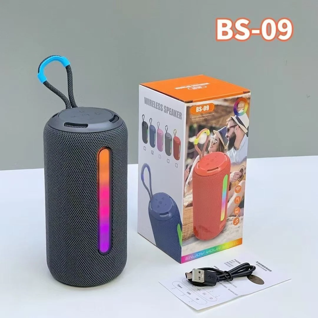 Beast Sound BS 09 RGB Bluetooth Wireless Speaker - image 4