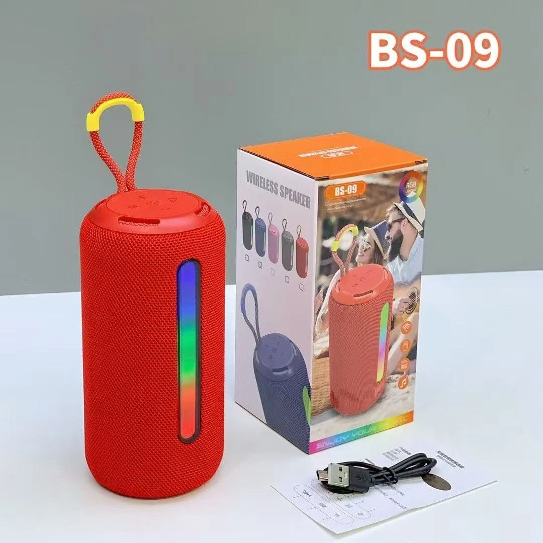 Beast Sound BS 09 RGB Bluetooth Wireless Speaker - image 6