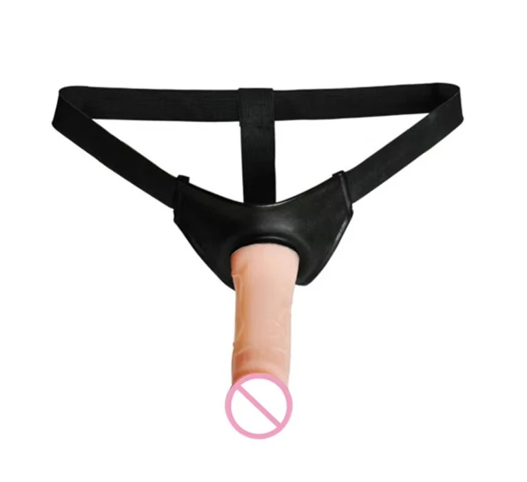 Strapon Dildo  Penis Increase Sex Toys for Couples - image 2