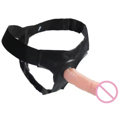 Strapon Dildo  Penis Increase Sex Toys for Couples - image 3