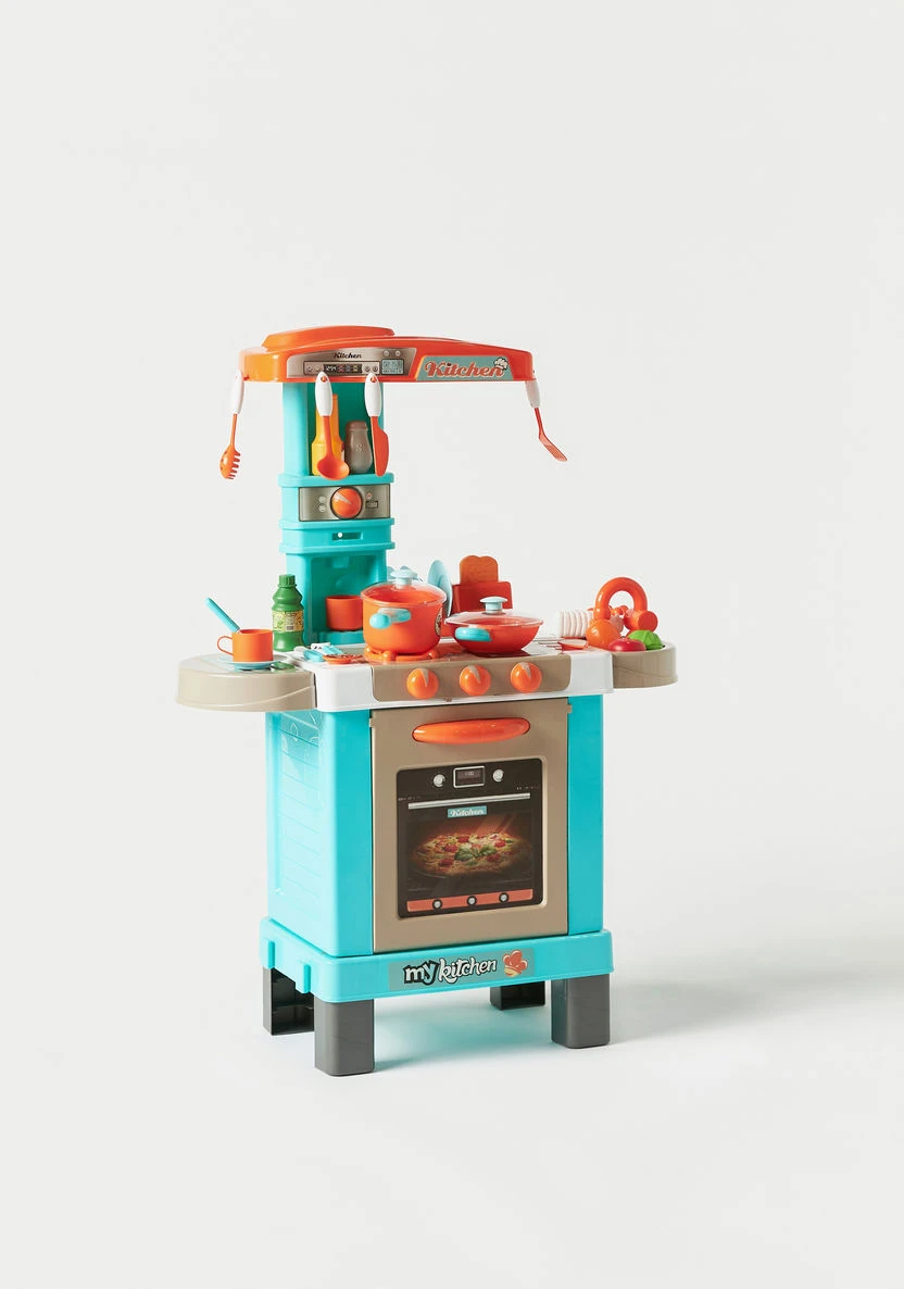 Talented Chef DIY Kitchen Play Set Kids Role Play - image 2