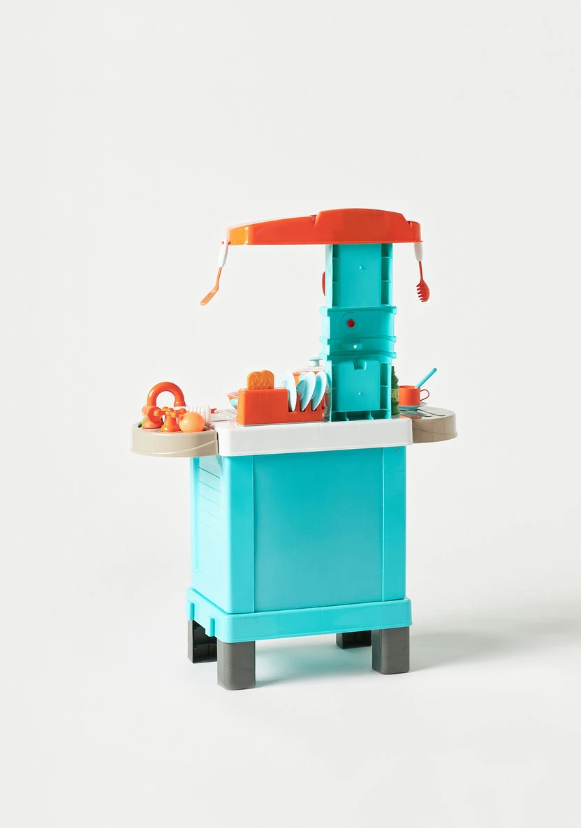 Talented Chef DIY Kitchen Play Set Kids Role Play - image 4