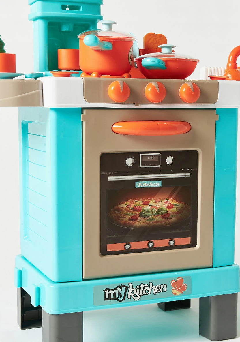 Talented Chef DIY Kitchen Play Set Kids Role Play - image 6