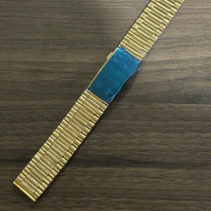 Rado 18mm Gold Watch Strap