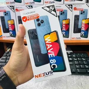 Blackview Wave 8C 6GB RAM 64GB Android 14 Smartphone