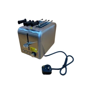 Generic Commercial Toaster 2 Slice