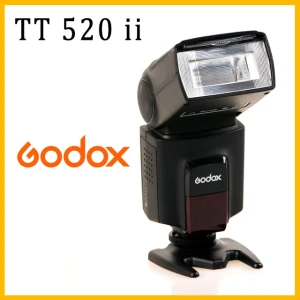 Godox TT520 II Speedlight Flash for Cameras