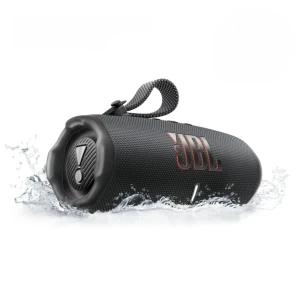 JBL Charge 6 Portable Bluetooth Speaker with AI Sound Boost