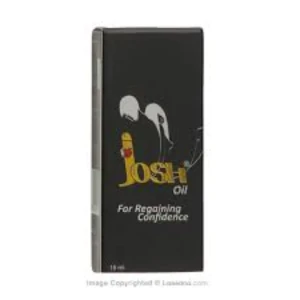 JOSH Oil 15 ML Personal Care