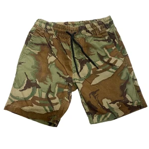 Levi's Cama Short Camouflage Pattern