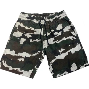 Levi's Cama Short Camouflage Pattern
