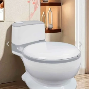 Generic Portable Kids Toilet Toddler Training Potty