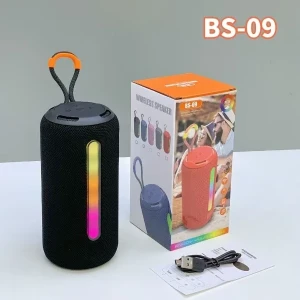 Beast Sound BS 09 RGB Bluetooth Wireless Speaker