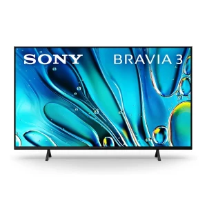 Sony BRAVIA 3 K-50S30 50" 4K HDR Google TV