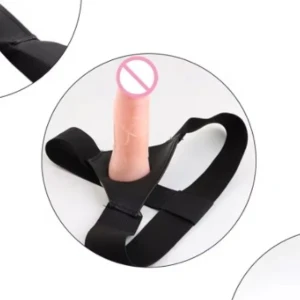 Strapon Dildo  Penis Increase Sex Toys for Couples