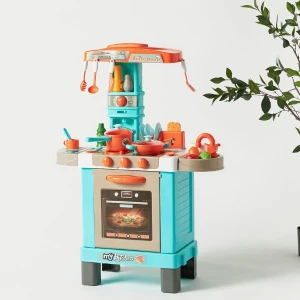 Talented Chef DIY Kitchen Play Set Kids Role Play