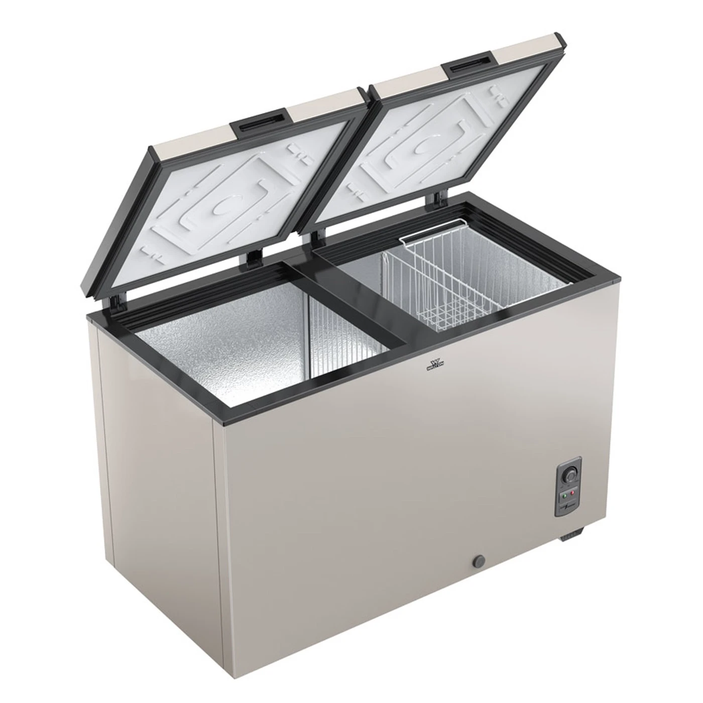 Walton WCG-3J0-GDDB-XX 300L Inverter Chest Freezer - image 2