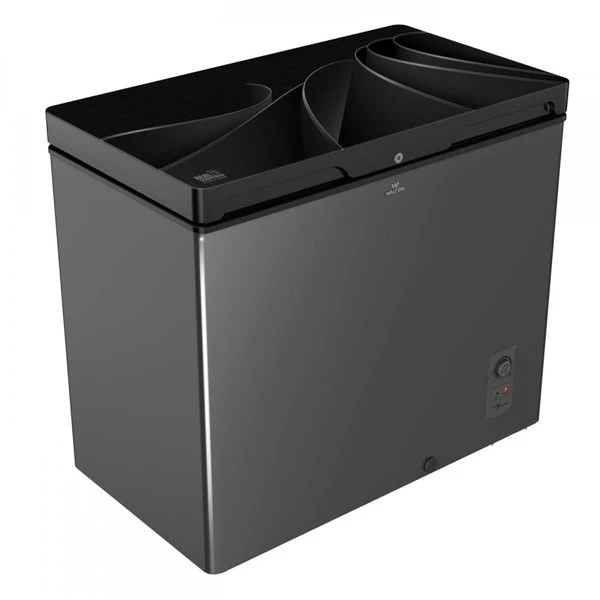 Walton WCG-3J0-GDDB-XX 300L Inverter Chest Freezer