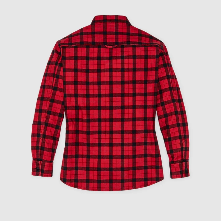 Filson Alaskan Guide Shirt Women's Flannel - image 2