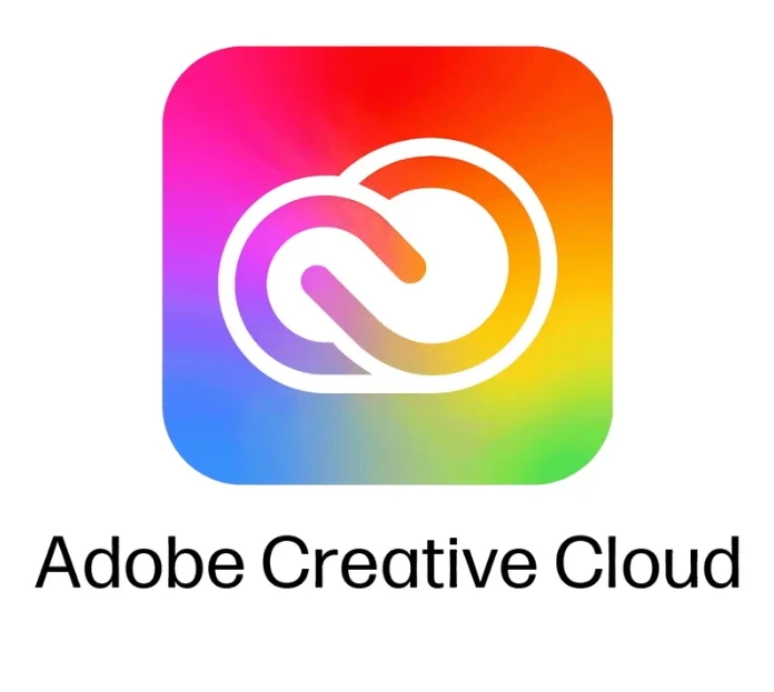 Adobe Creative Cloud All Apps 1 Month Subscription