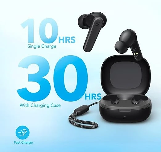 Anker SoundCore R50i Wireless Earbuds - image 3