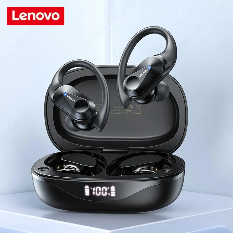Lenovo ThinkPlus LP75 Wireless Earbuds Sports TWS - image 3