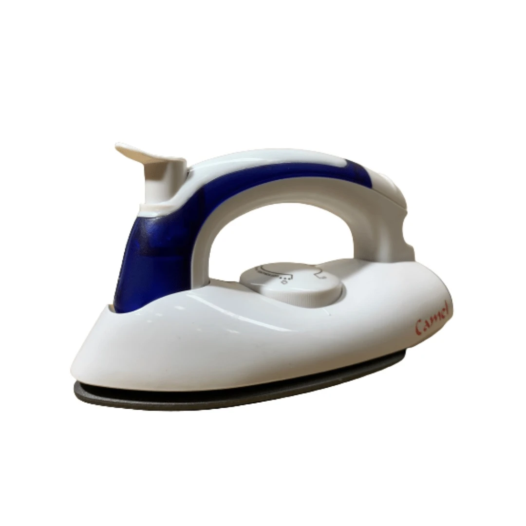 CAMEL Travel Steam Iron Dry/Vertical Steam
