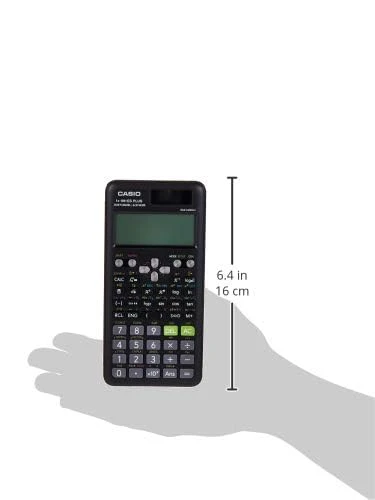 Casio FX-991ES Plus-2nd Ed. Scientific Calculator - image 2