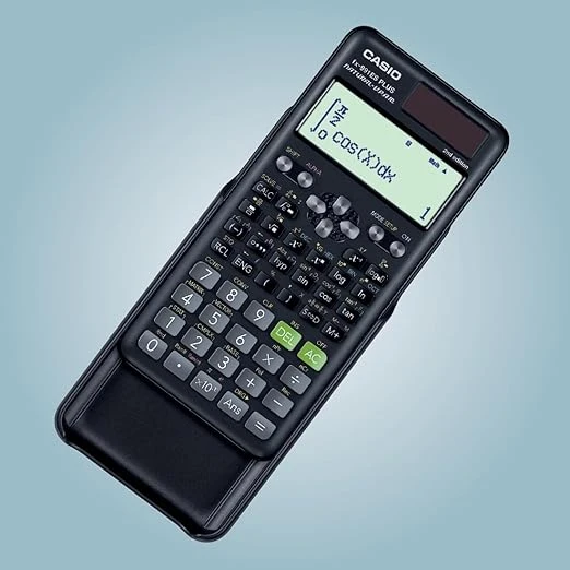 Casio FX-991ES Plus-2nd Ed. Scientific Calculator - image 3