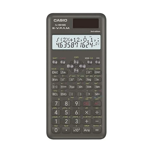Casio FX-991MS Scientific Calculator 2nd Edition - image 4