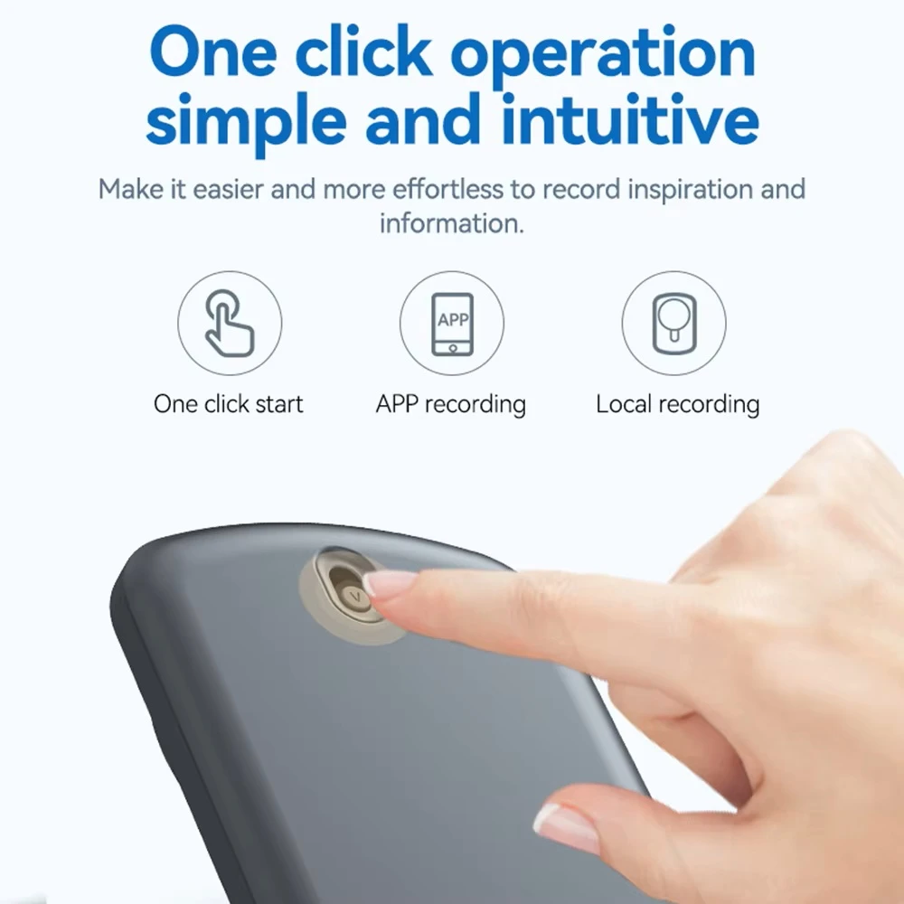 ChatGPT AI Powered Translator APP Voice Recorder 32GB - image 6