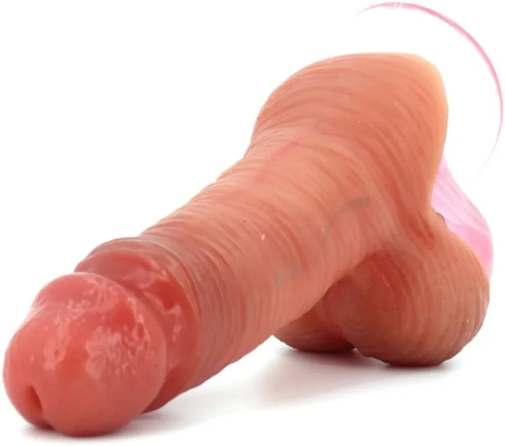 Ejaculating Penis Sleeve natural look - image 3