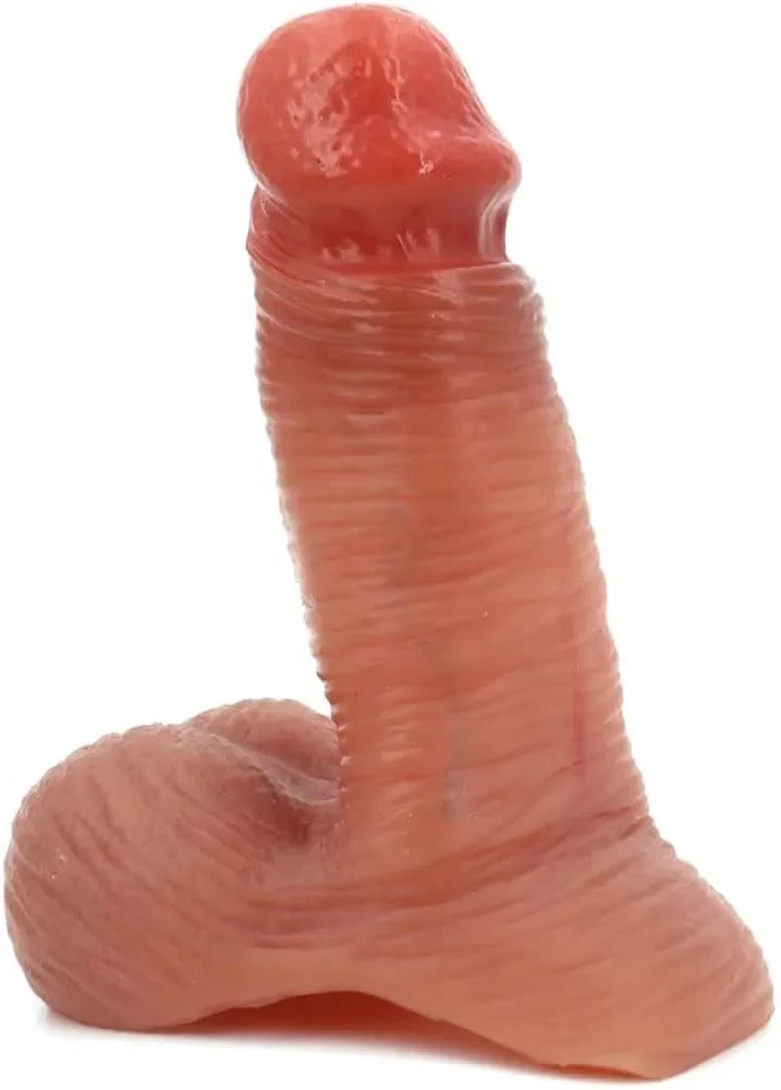 Ejaculating Penis Sleeve natural look - image 5
