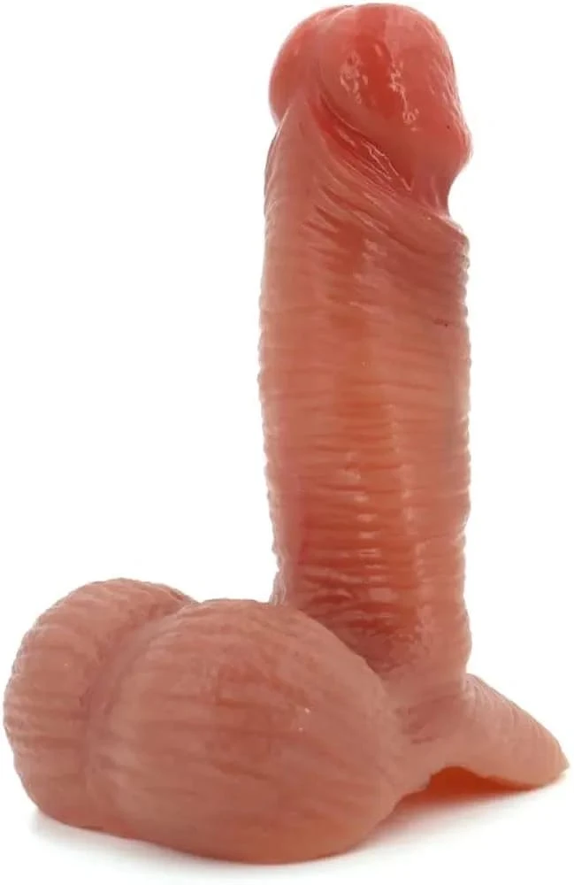 Ejaculating Penis Sleeve natural look - image 6