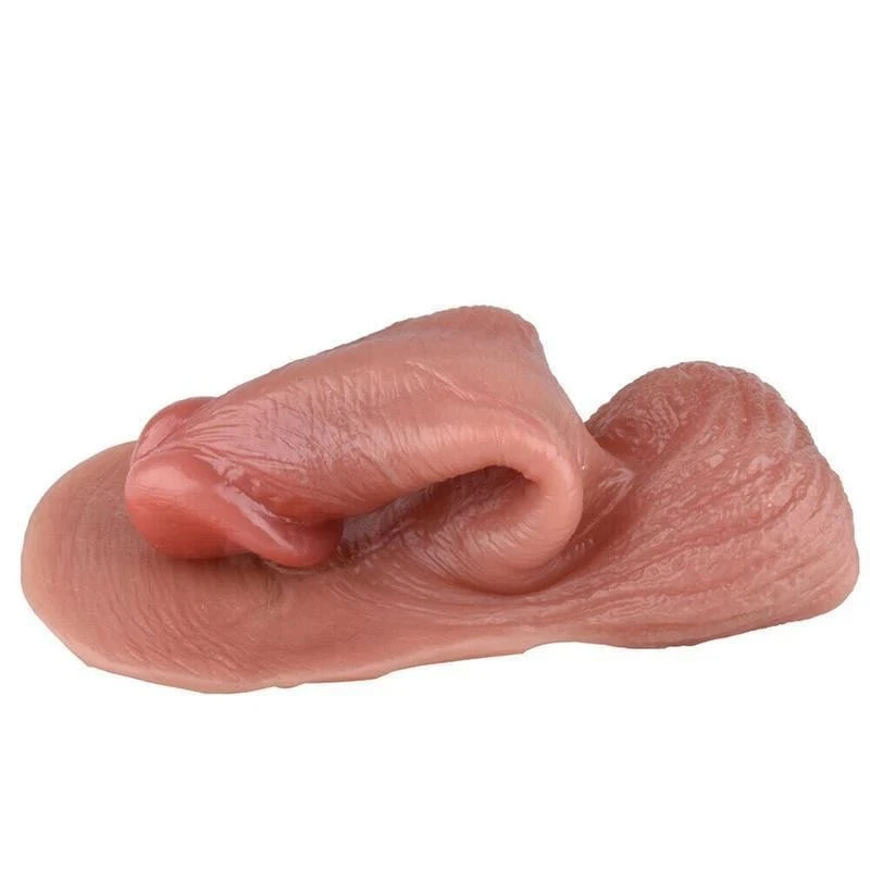 Ejaculating Penis Sleeve natural look - image 7