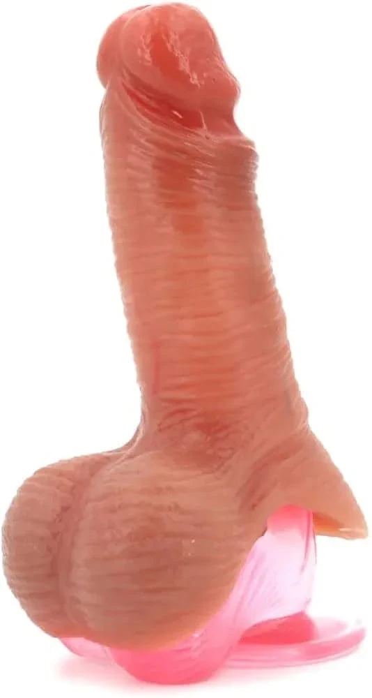 Ejaculating Penis Sleeve natural look - image 8