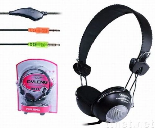 Ovleng OV-L708 High Fidelity Stereo Headset