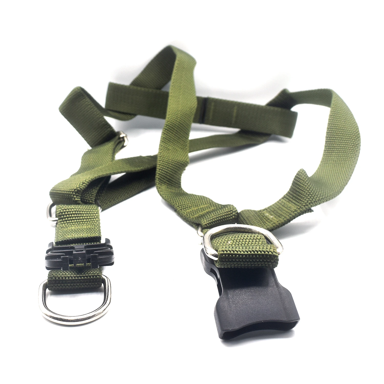 Generic Adjustable Dog Harness Nylon Leash - image 6