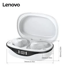 Lenovo LP75 TWS Bluetooth 5.3 Gaming Sports Earbuds