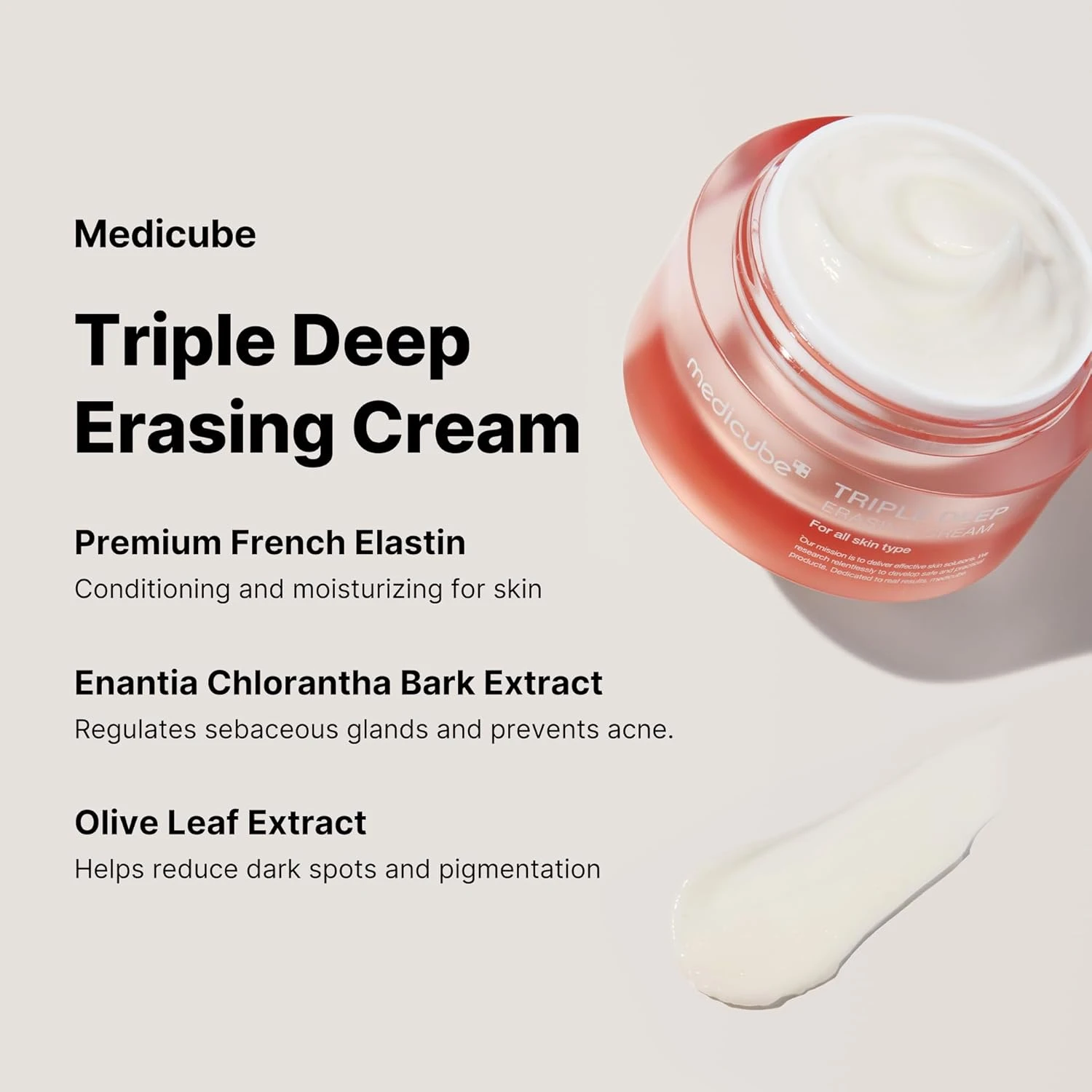 Medicube Triple Collagen Cream 50ml - image 4