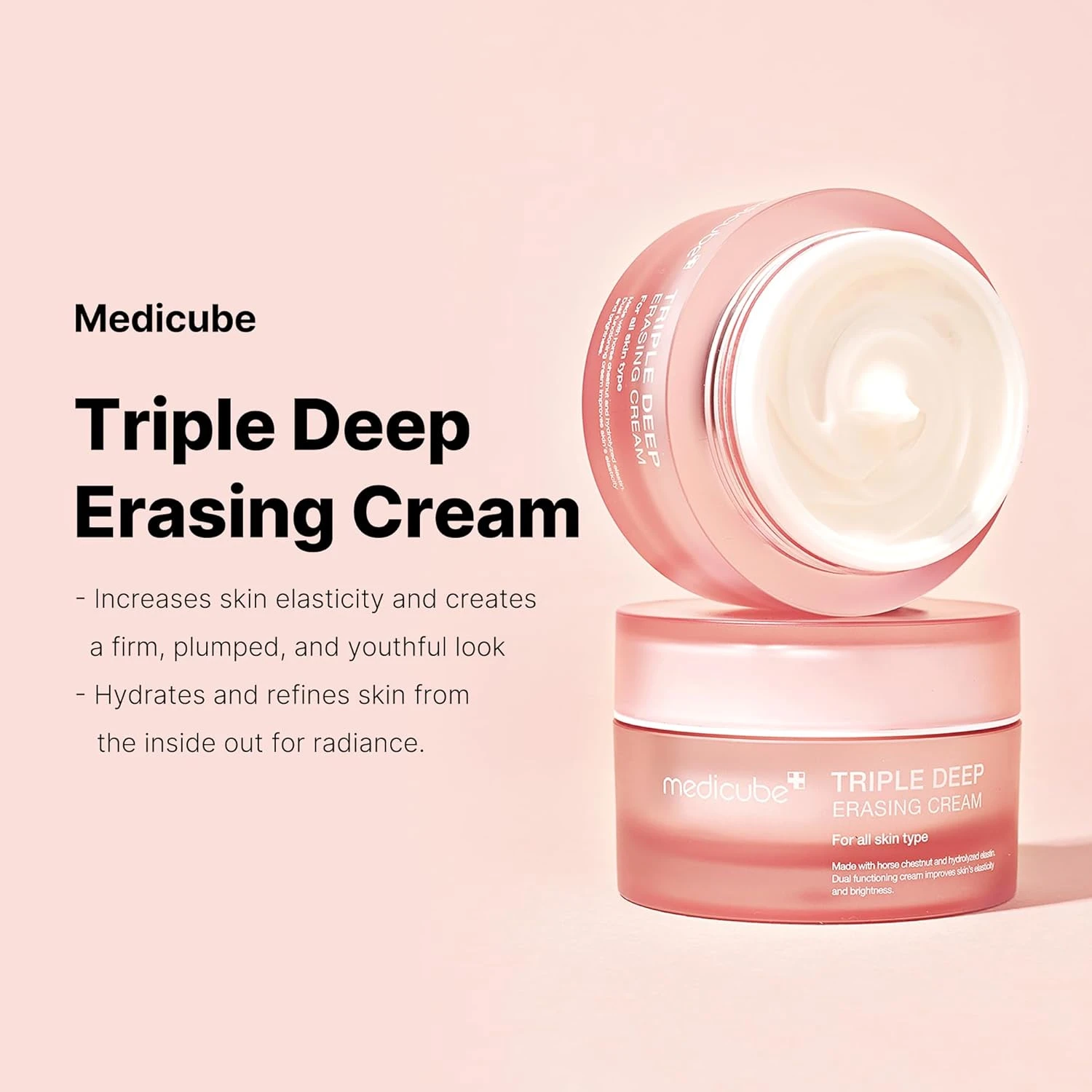 Medicube Triple Collagen Cream 50ml - image 6