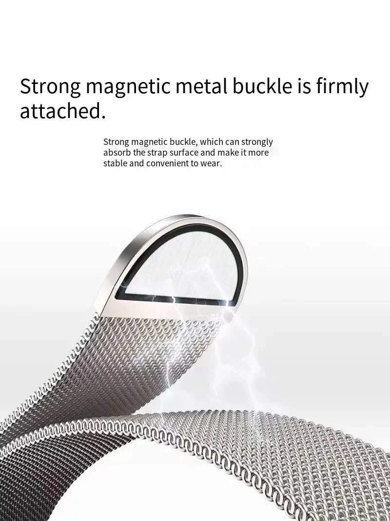 Generic Milanese Magnetic Loop Strap - image 6