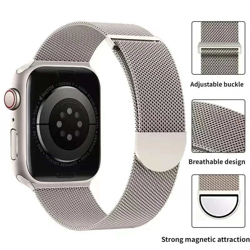 Generic Milanese Magnetic Loop Strap - image 5
