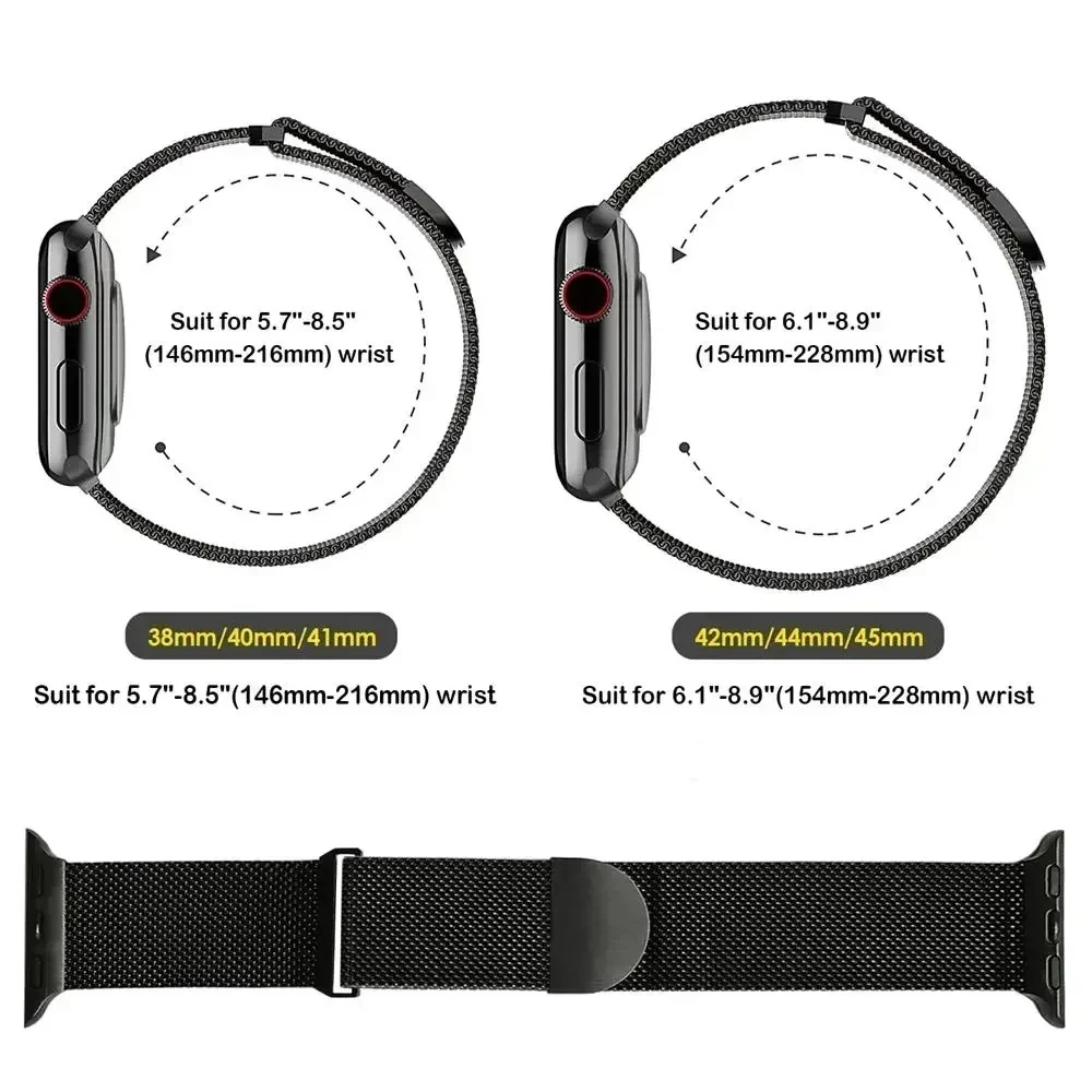 Generic Milanese Magnetic Loop Strap - image 7