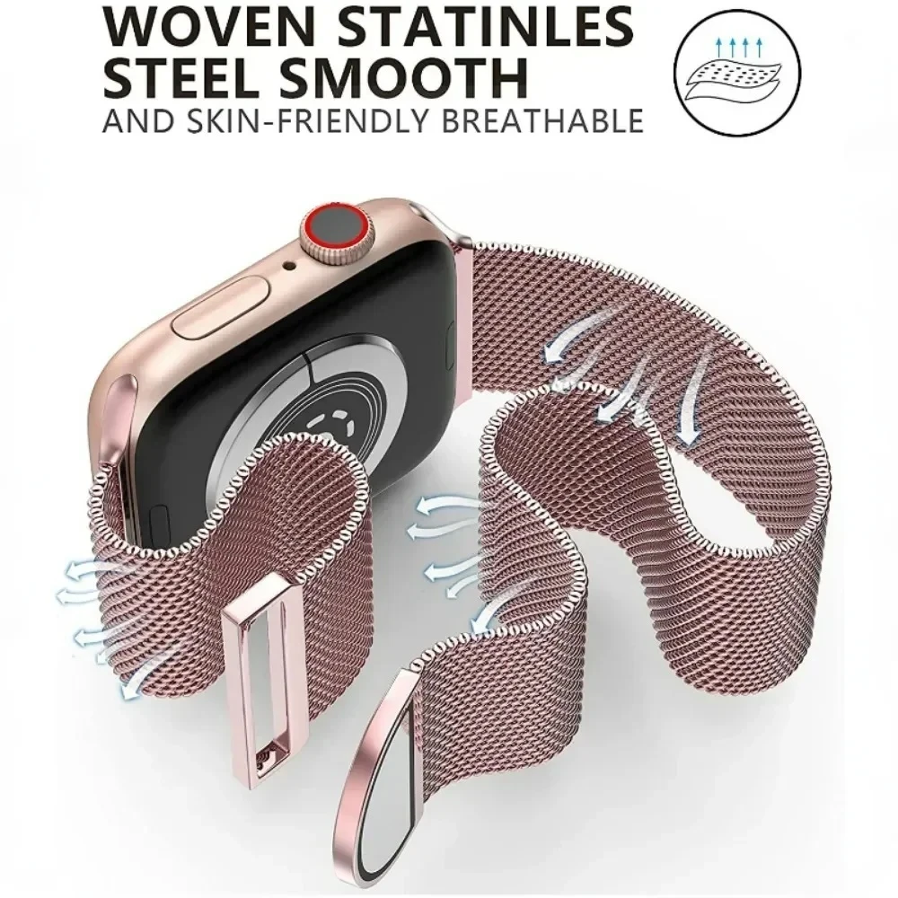 Generic Milanese Magnetic Loop Strap - image 9